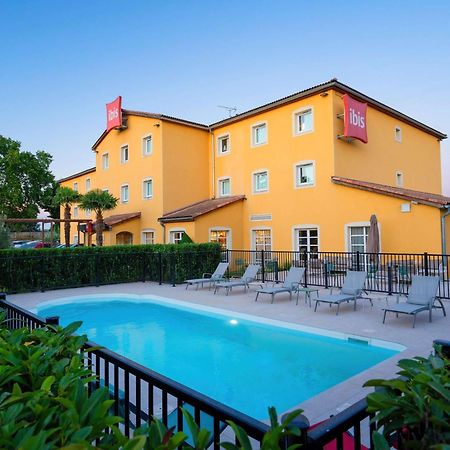 Ibis Manosque Cadarache Hotell Exteriör bild