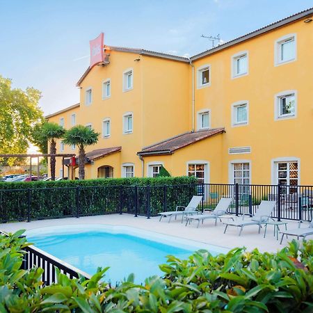 Ibis Manosque Cadarache Hotell Exteriör bild