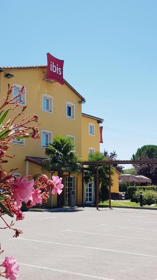 Ibis Manosque Cadarache Hotell Exteriör bild