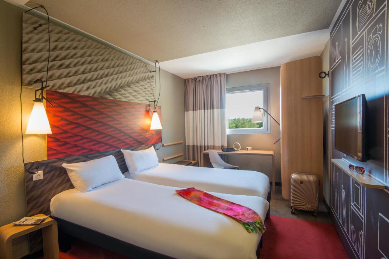 Ibis Manosque Cadarache Hotell Exteriör bild