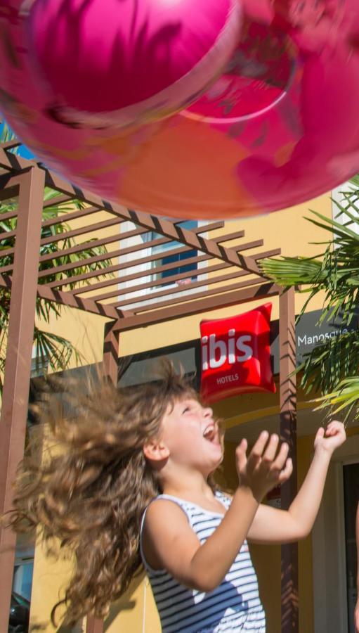 Ibis Manosque Cadarache Hotell Exteriör bild