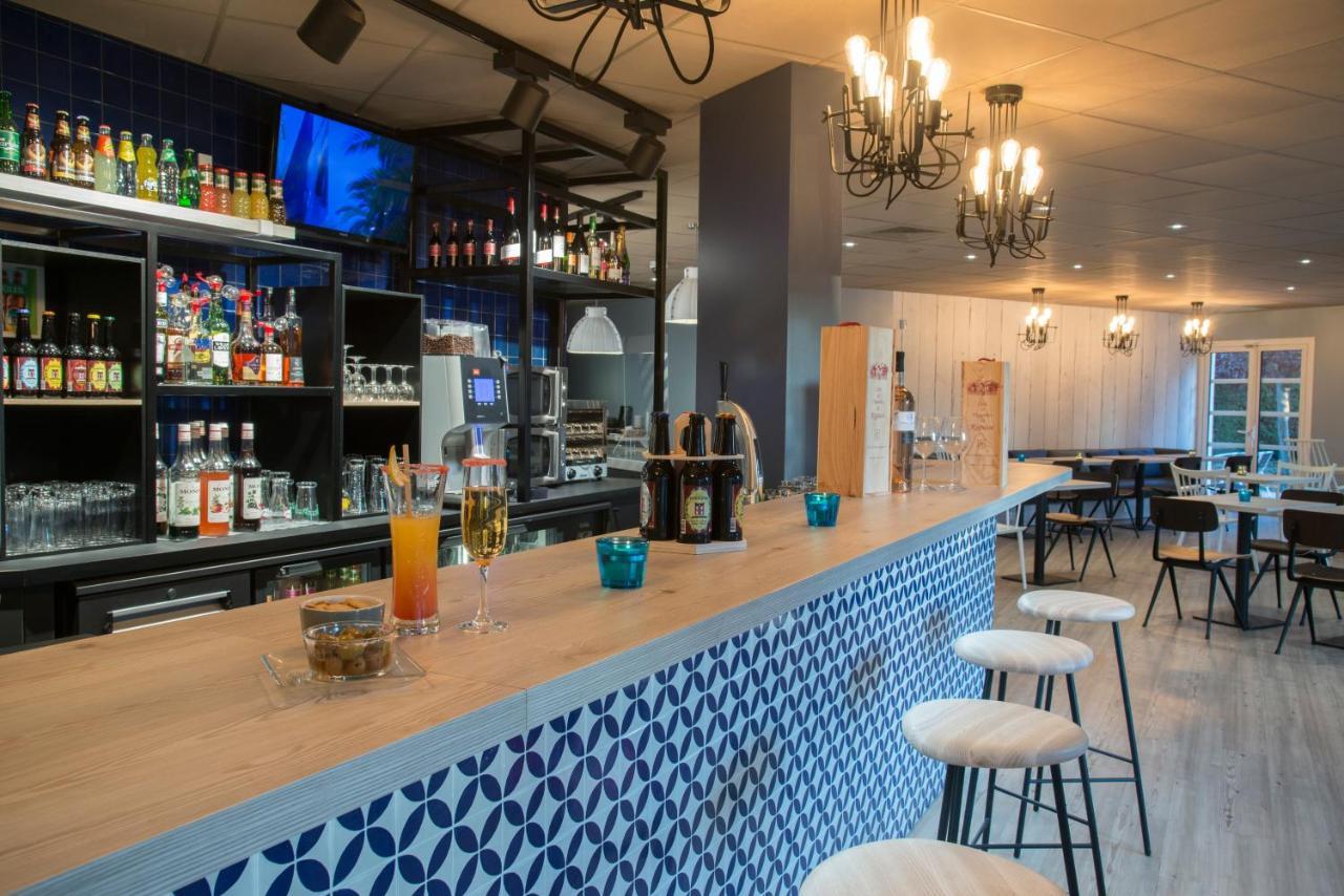 Ibis Manosque Cadarache Hotell Exteriör bild