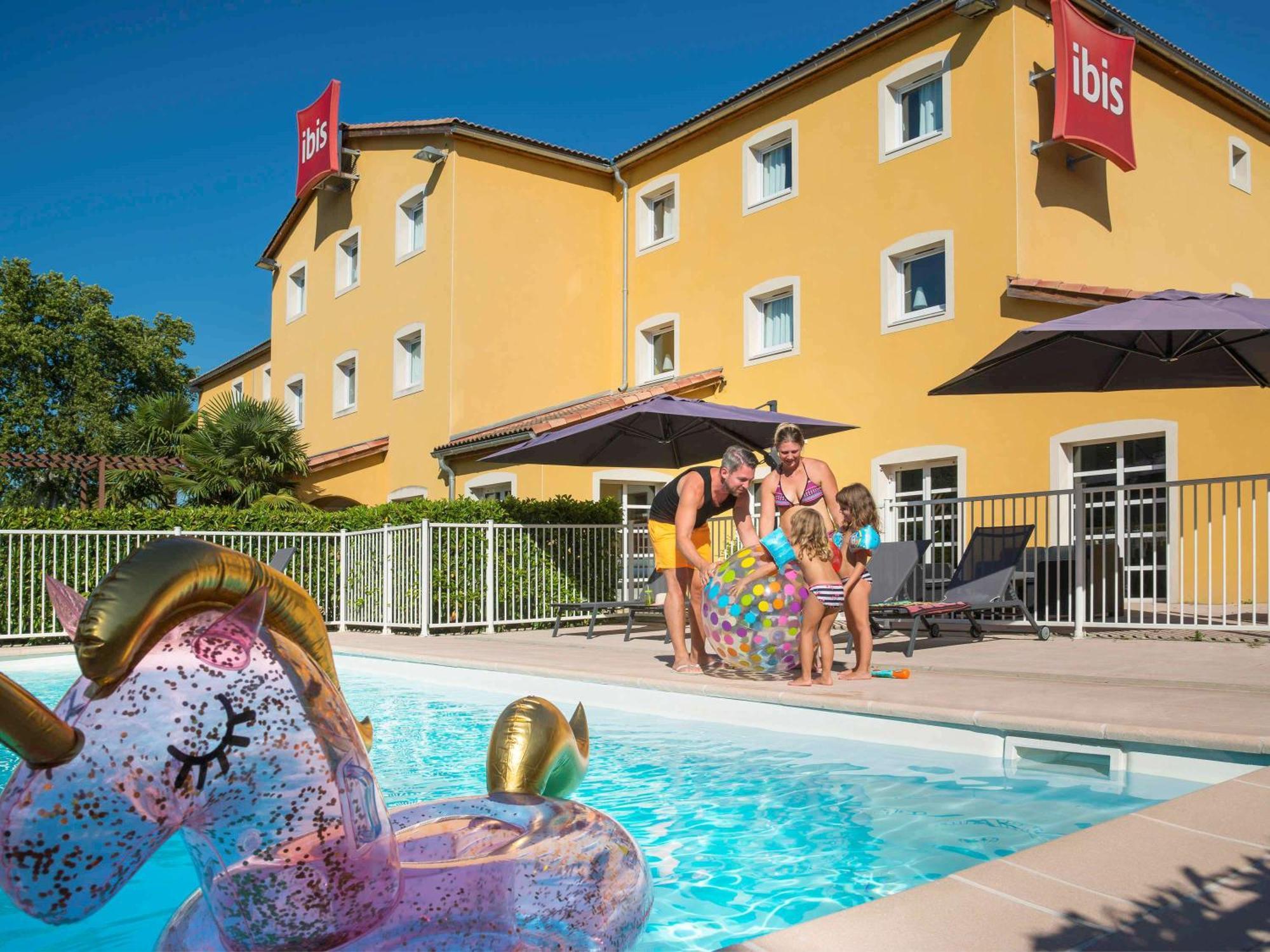 Ibis Manosque Cadarache Hotell Exteriör bild