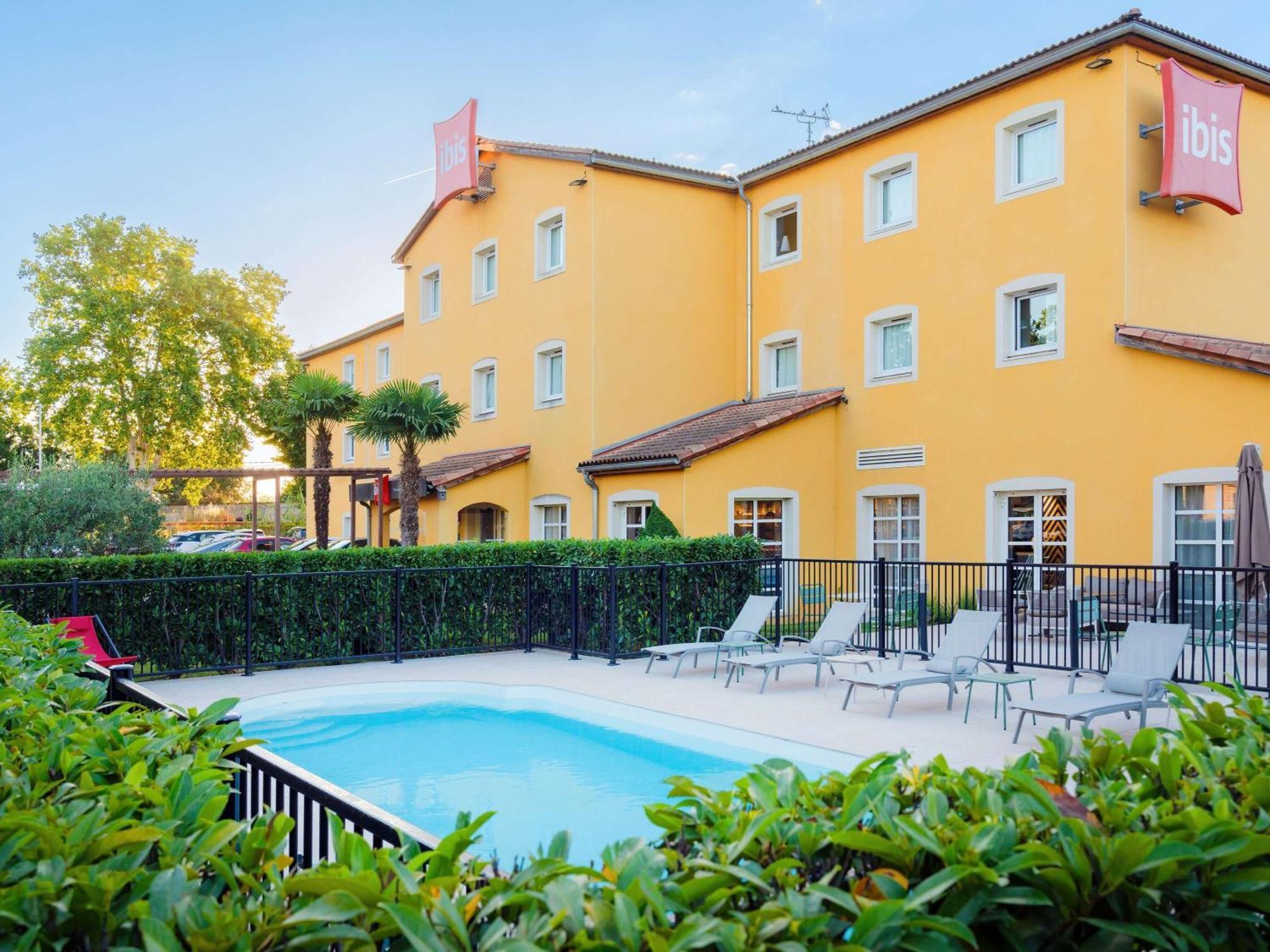 Ibis Manosque Cadarache Hotell Exteriör bild