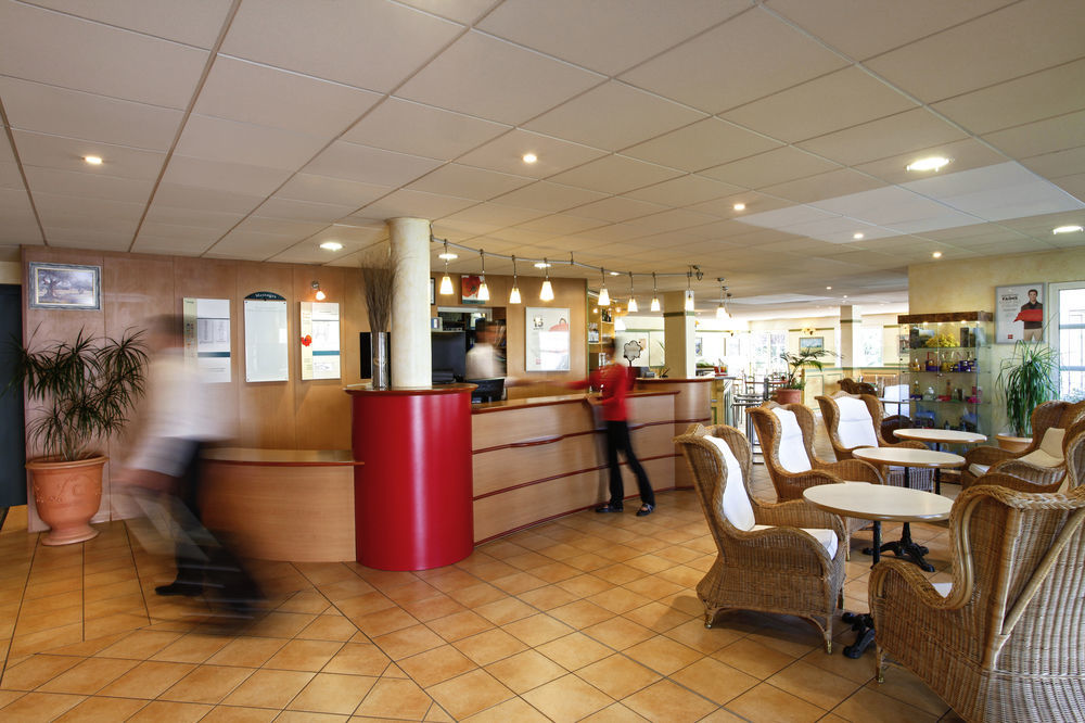 Ibis Manosque Cadarache Hotell Exteriör bild