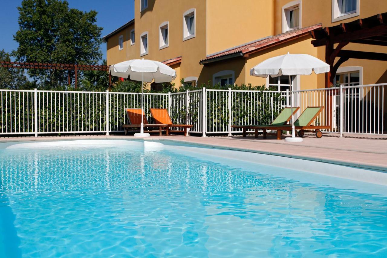 Ibis Manosque Cadarache Hotell Exteriör bild